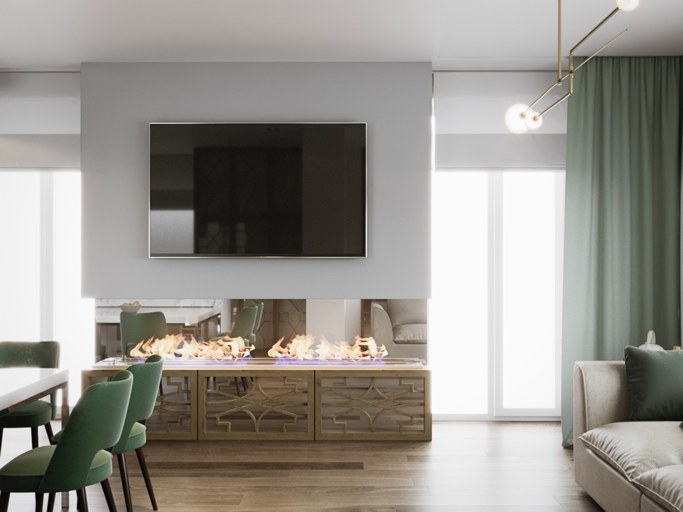 Обложка проекта: Квартира на Декабристов