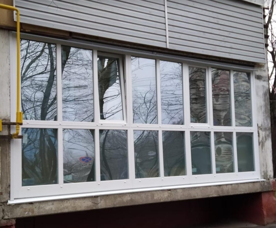 Пластиковые окна, балконы, лоджии