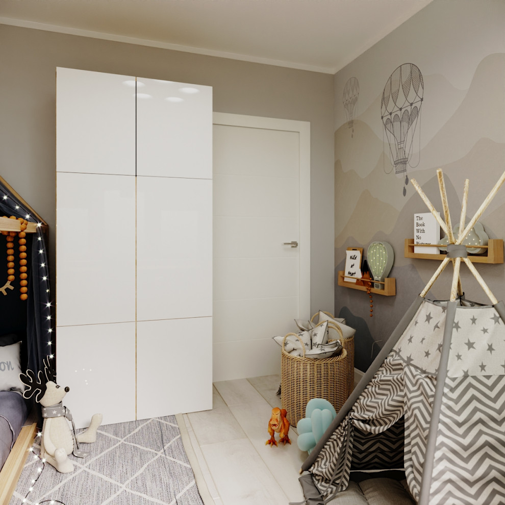 Детская для мальчика