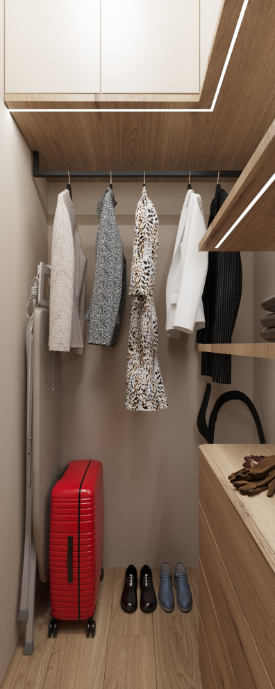 3х комнатная квартира для двоих