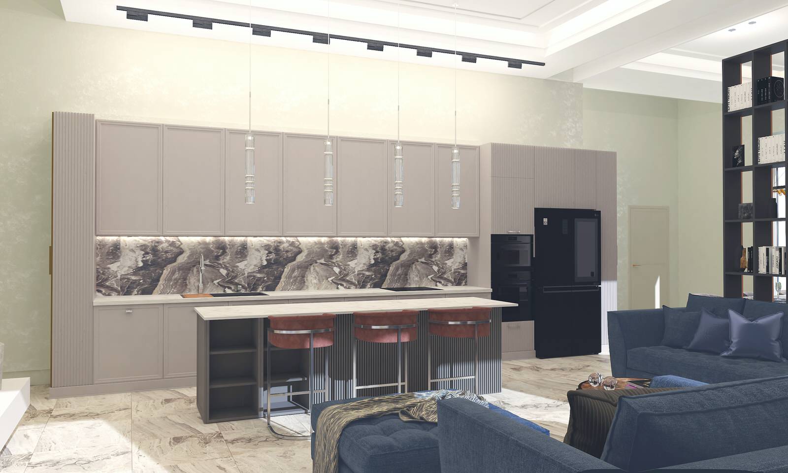 Частный дом в 1 этаж, г. Чита