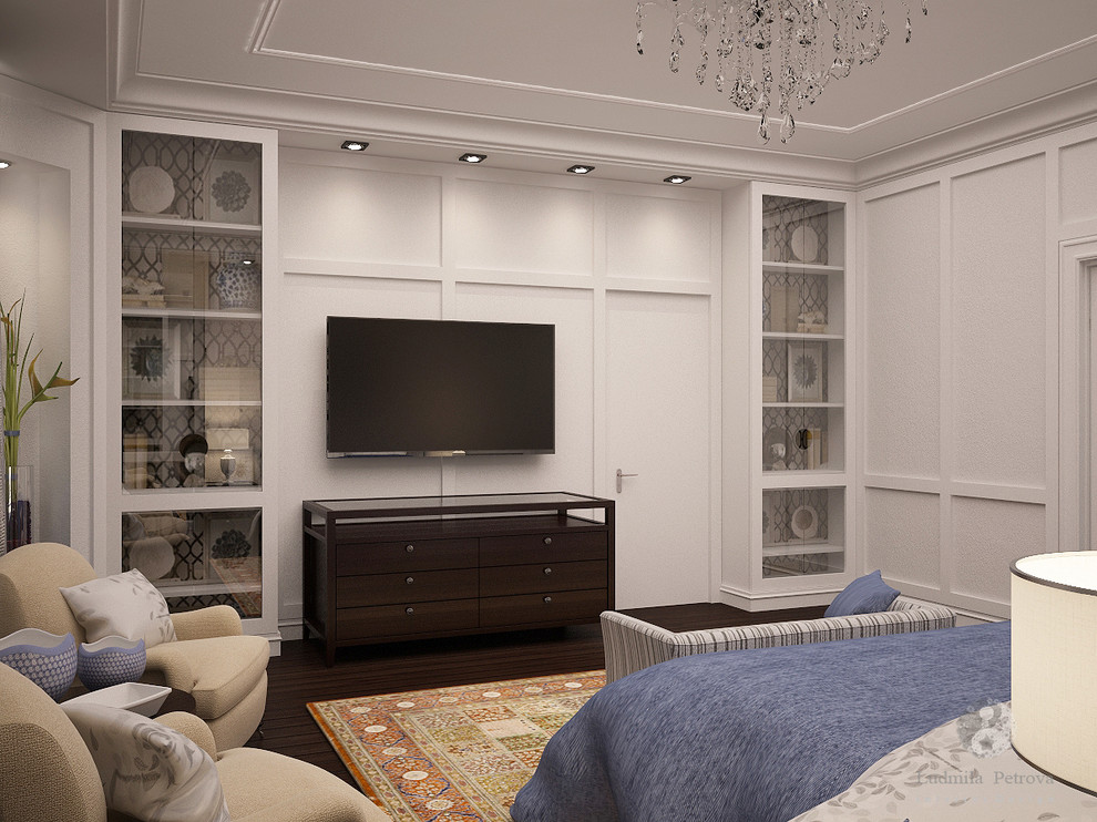 Спальня хозяев