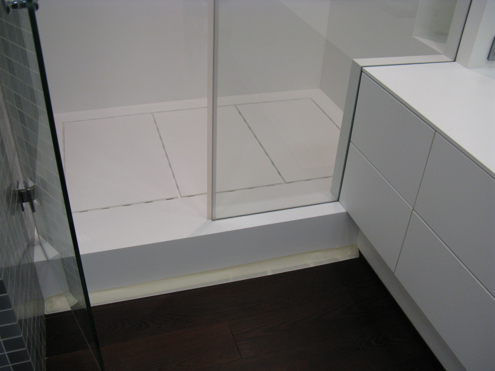 Душевые поддоны