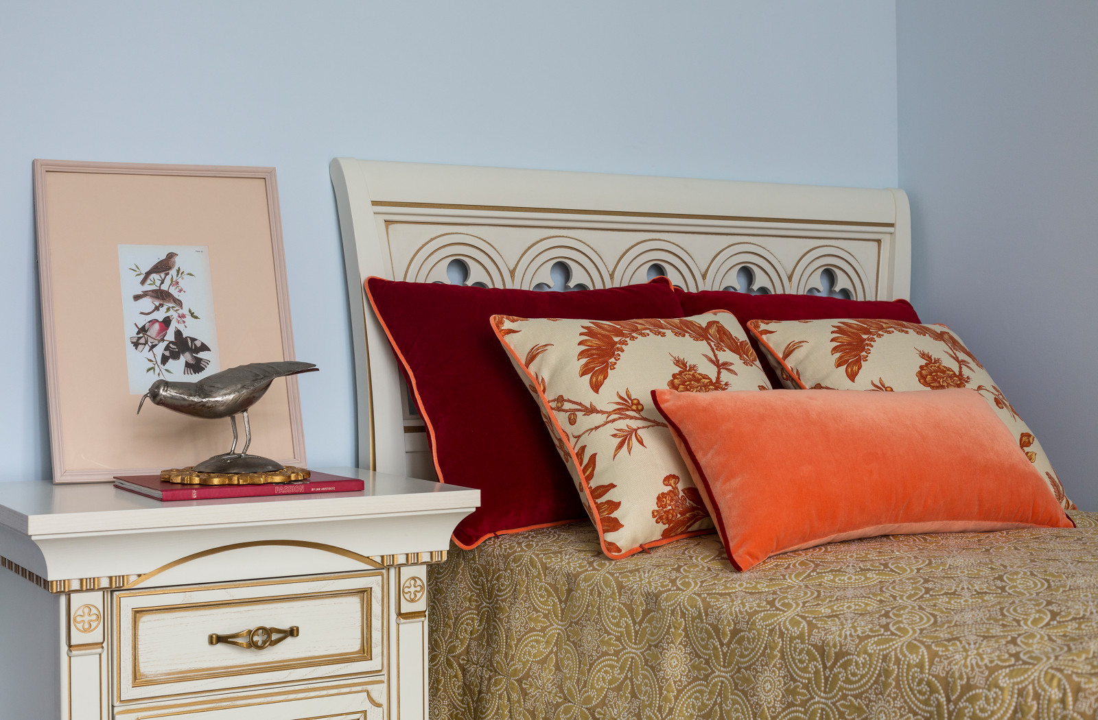 Фьюжн на Остоженке