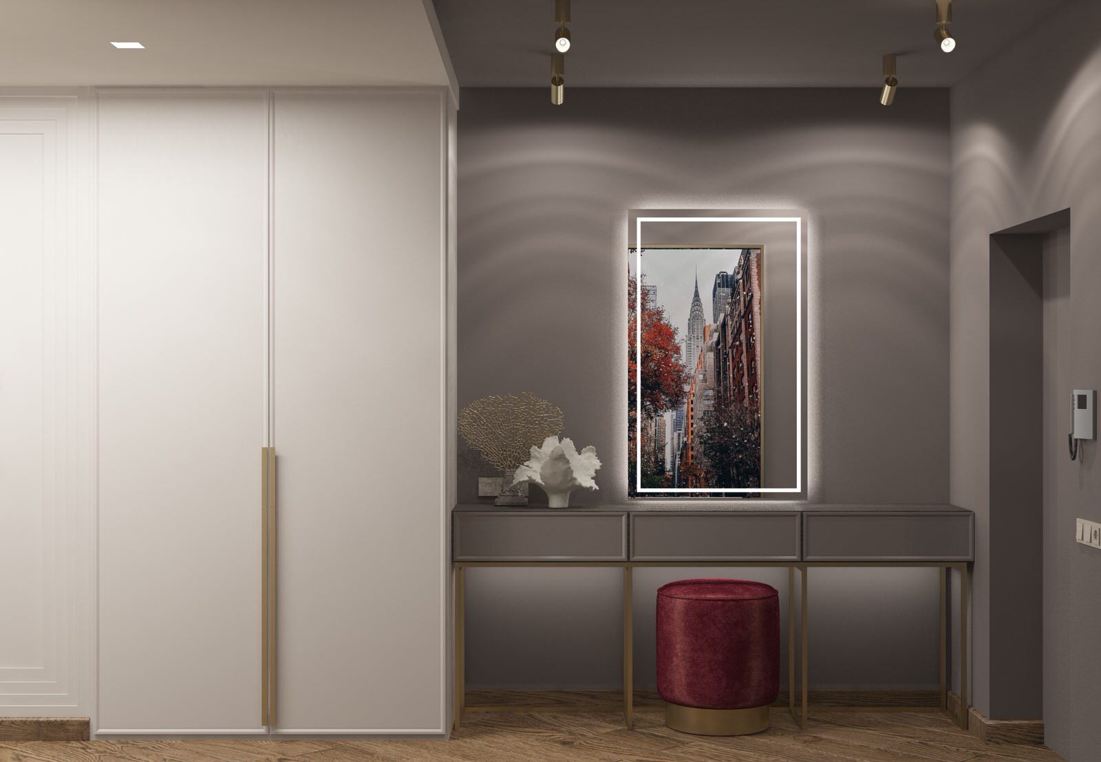 Квартира в ЖК Собрание