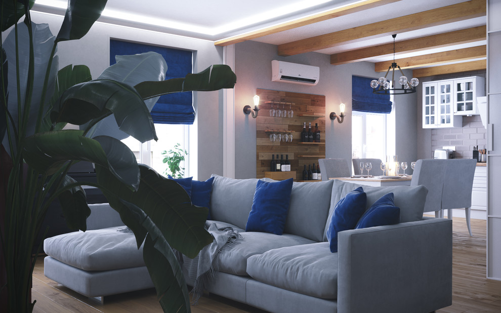 "Скандинавский стиль"