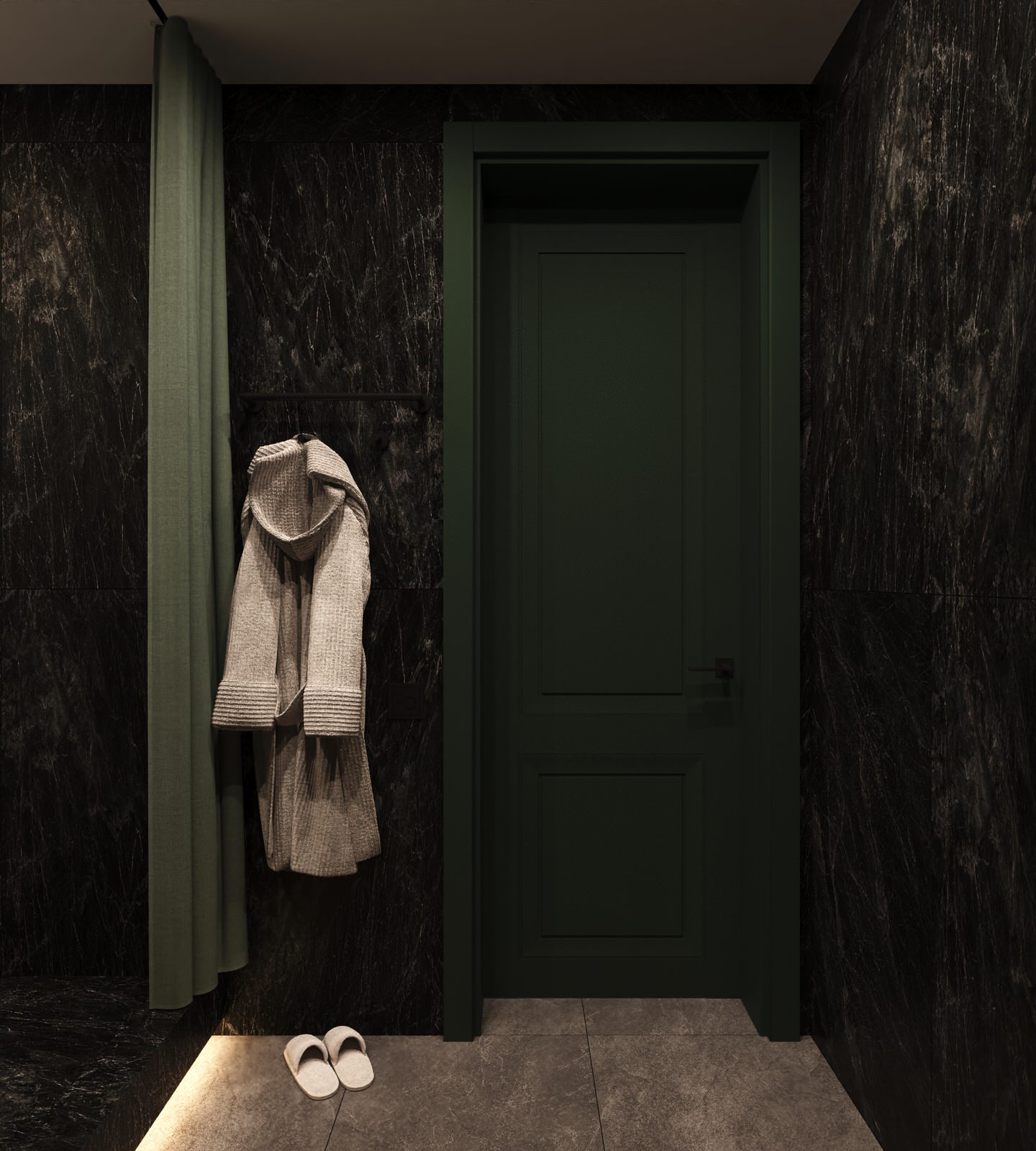 Интерьер квартиры в современном стиле