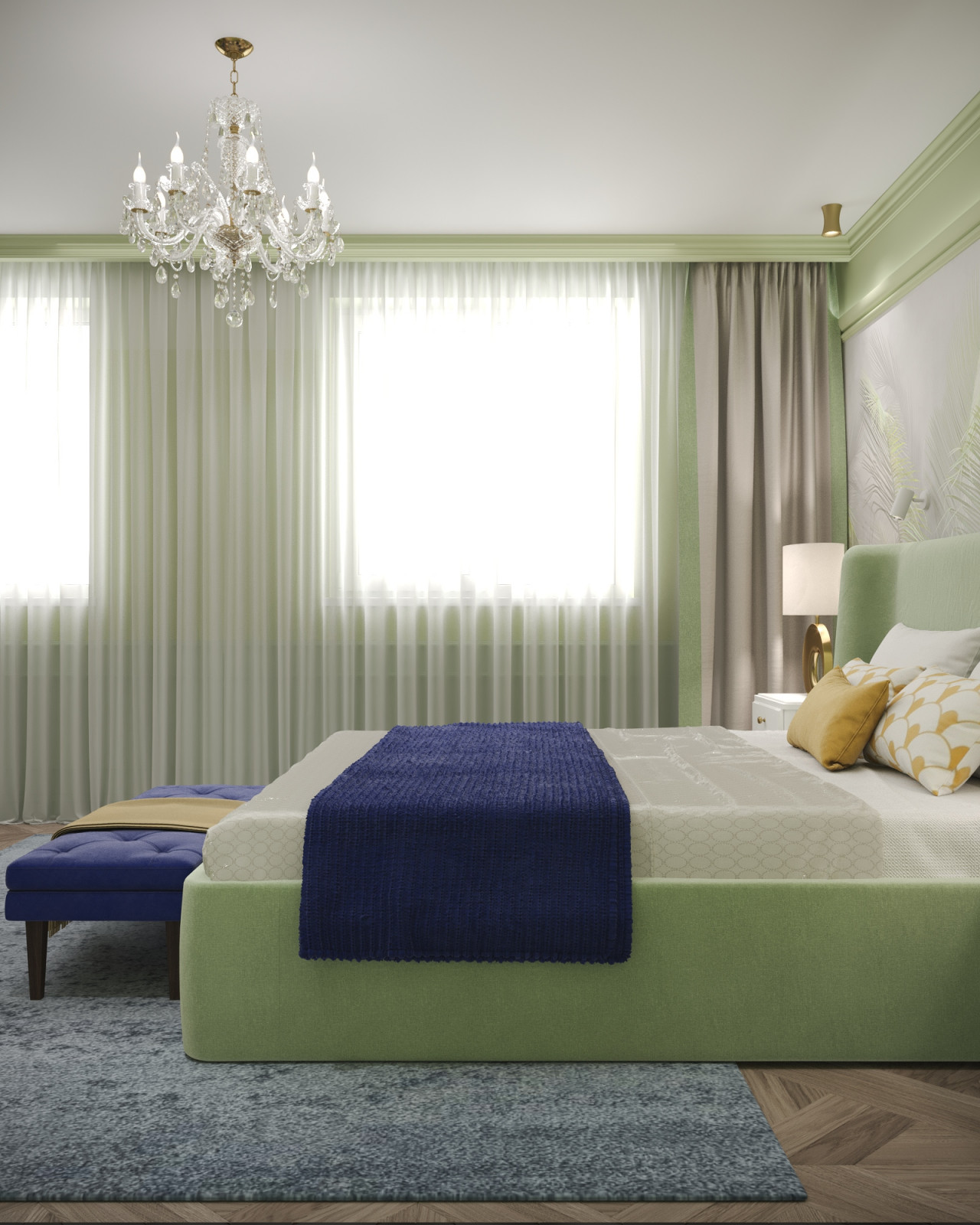 Квартира на Сурикова