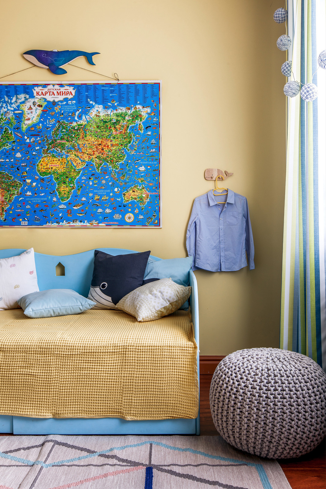 Весна в доме