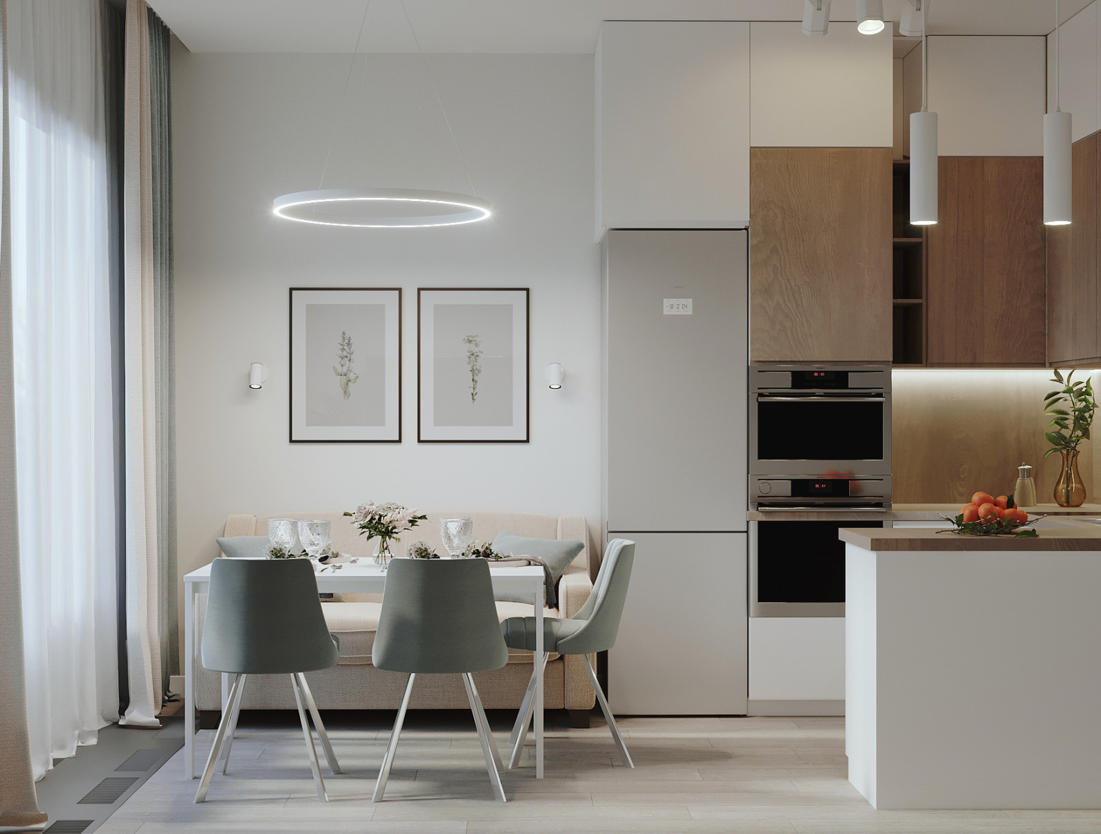 ЖК Петровский квартал 2