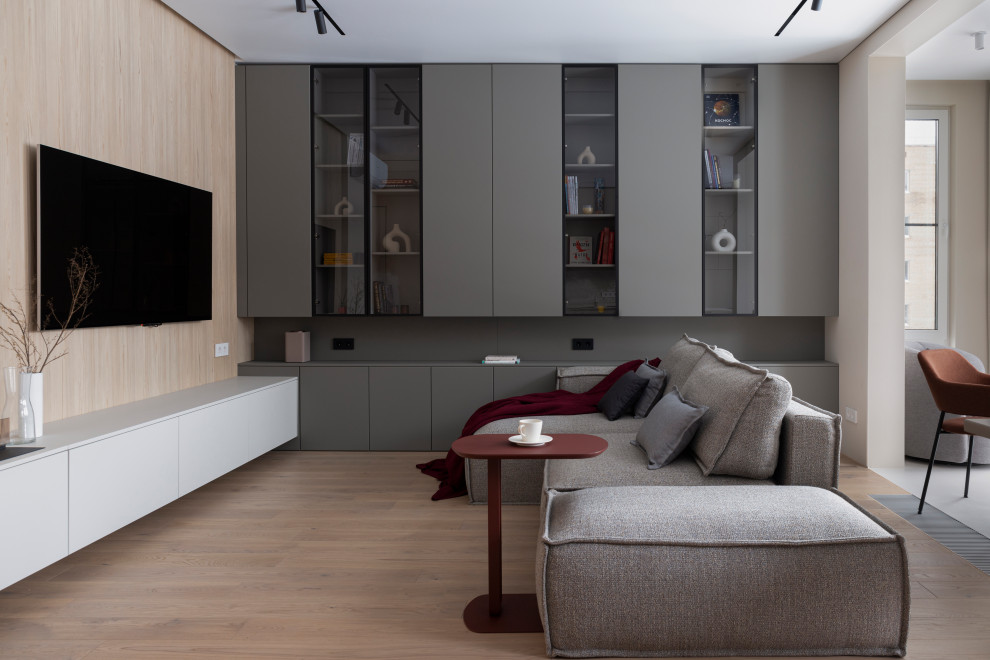 квартира 76 кв.м. в ЖК Серебрица