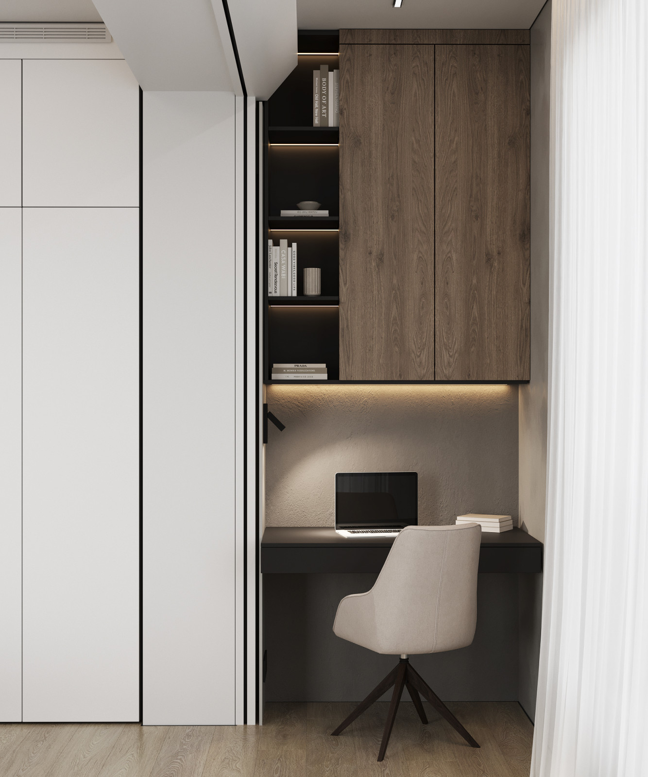 Дизайн-проек ЖК Маинстрит