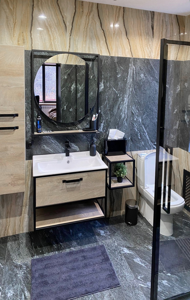 Обложка проекта: Проект офиса и зоны отдыха на заводе АМАКС в г.Чебоксары