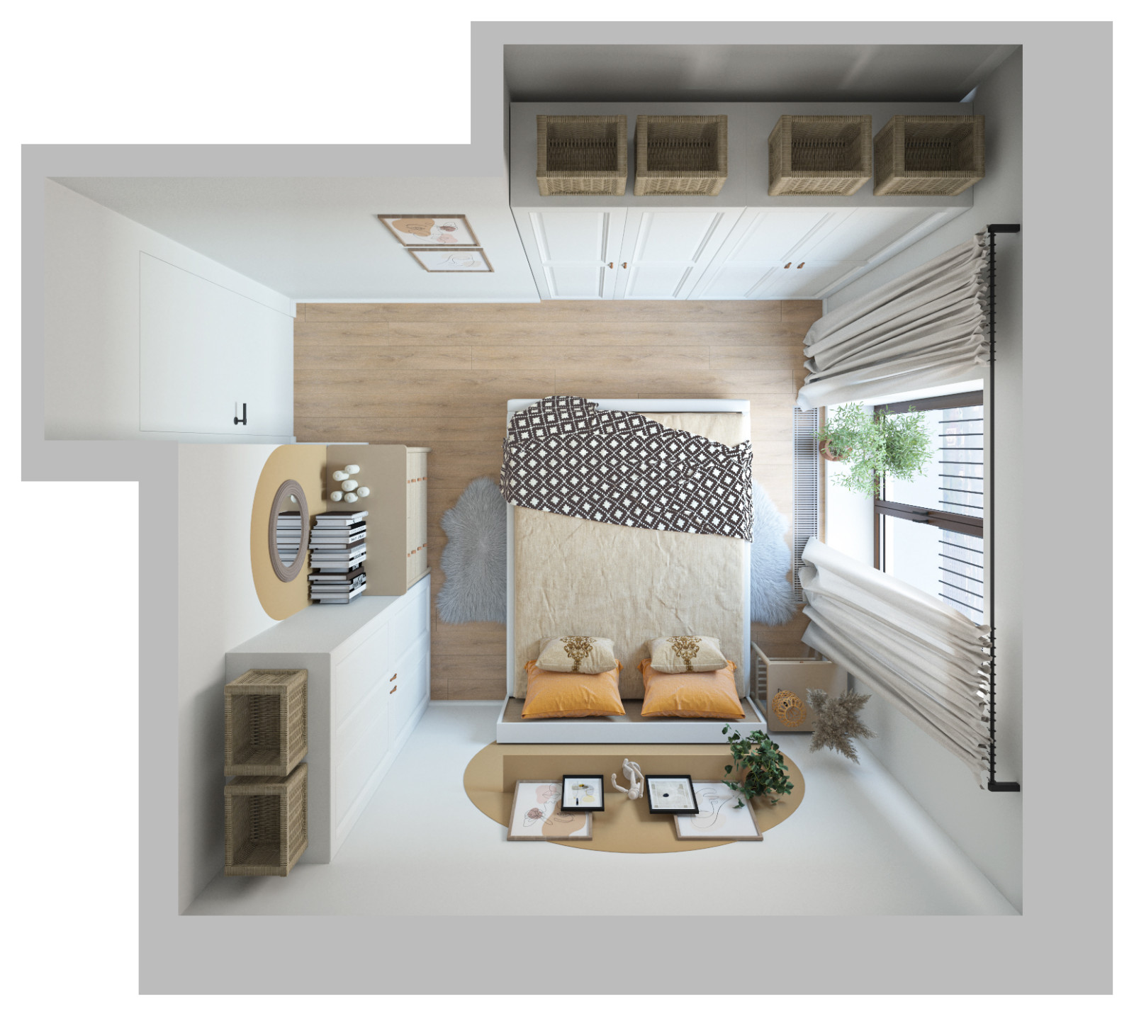 жк Ленинградка 58 вариант 2