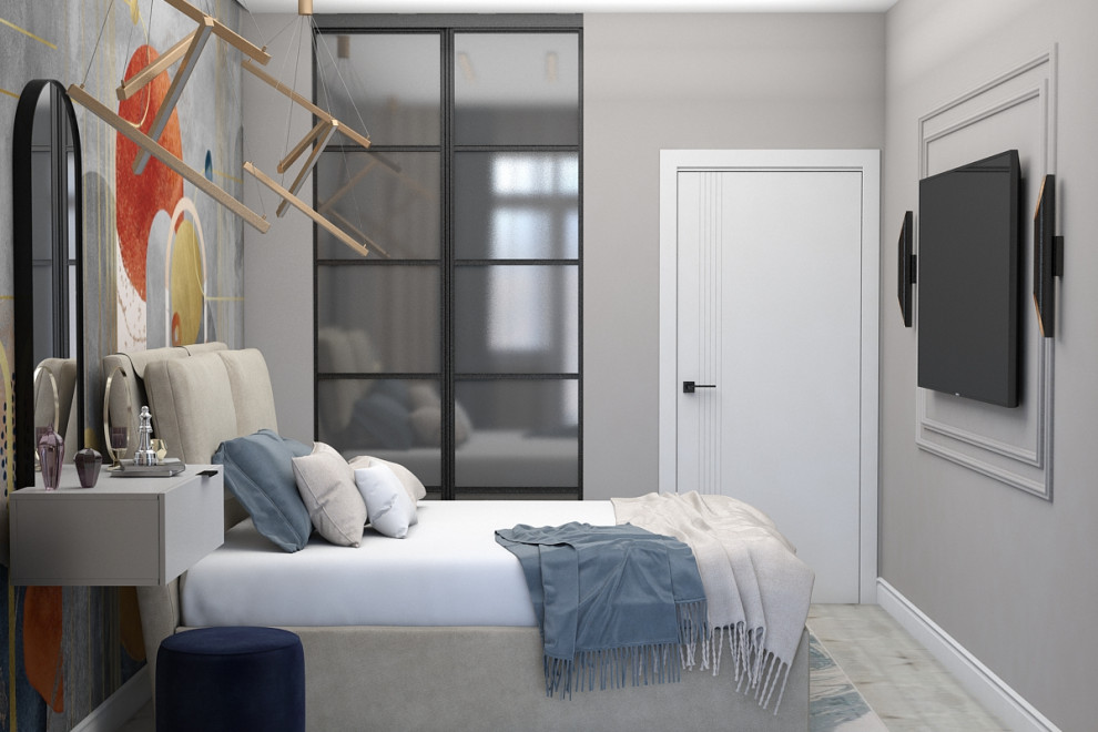 Квартира в г. Зеленоград 91 кв м