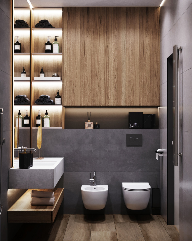 ЖК Макаровский 102м2