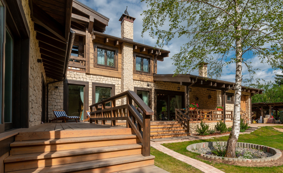 Дом в Рожновке