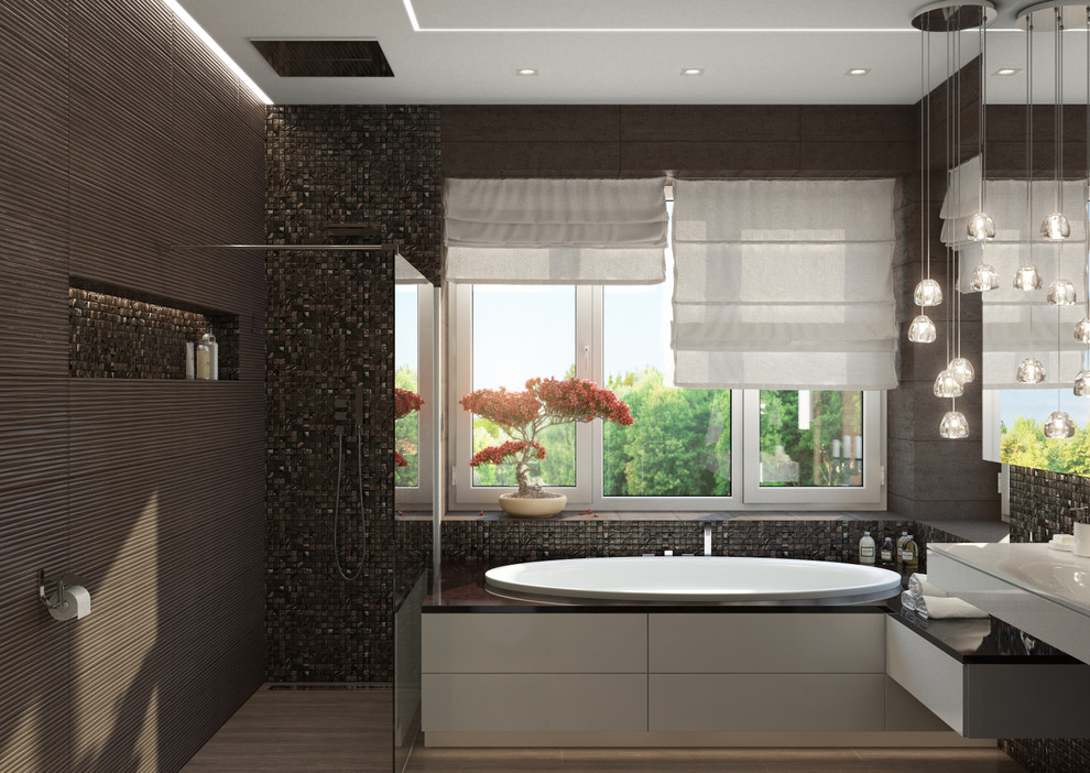 Шоколадный коктейль