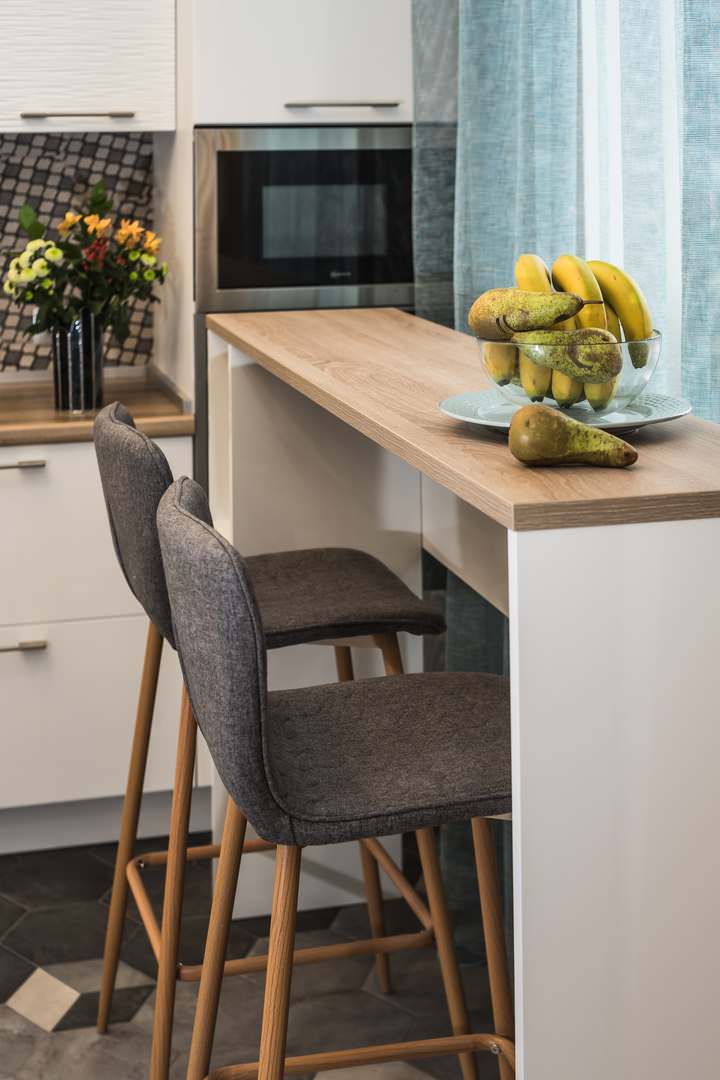 Норвегия для неё