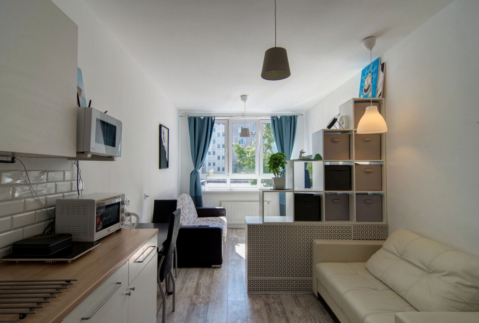 Квартира на Буторина