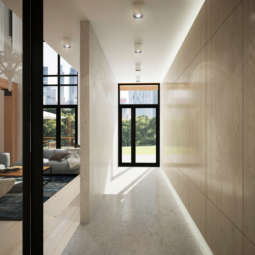 Loft in Moscow /Лофт в Москве