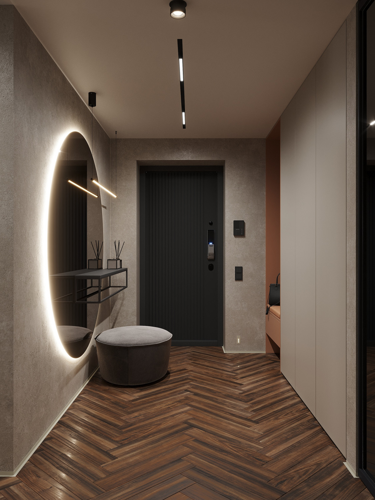 Квартира 90 м.кв. ЖК Волжский квартал