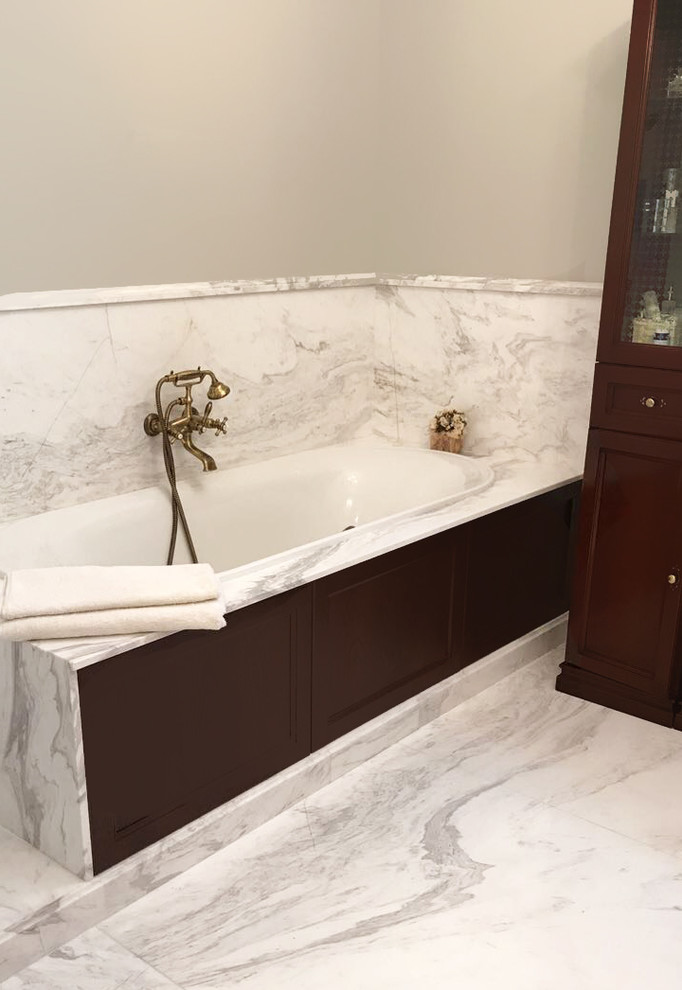 Ванна комната из мрамора Venus