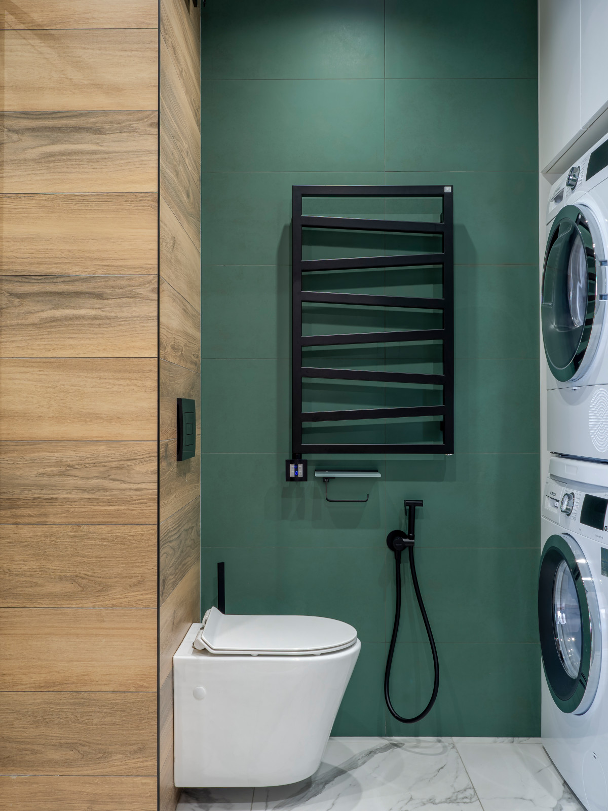 Квартира в ЖК Олимпийский 60 м2