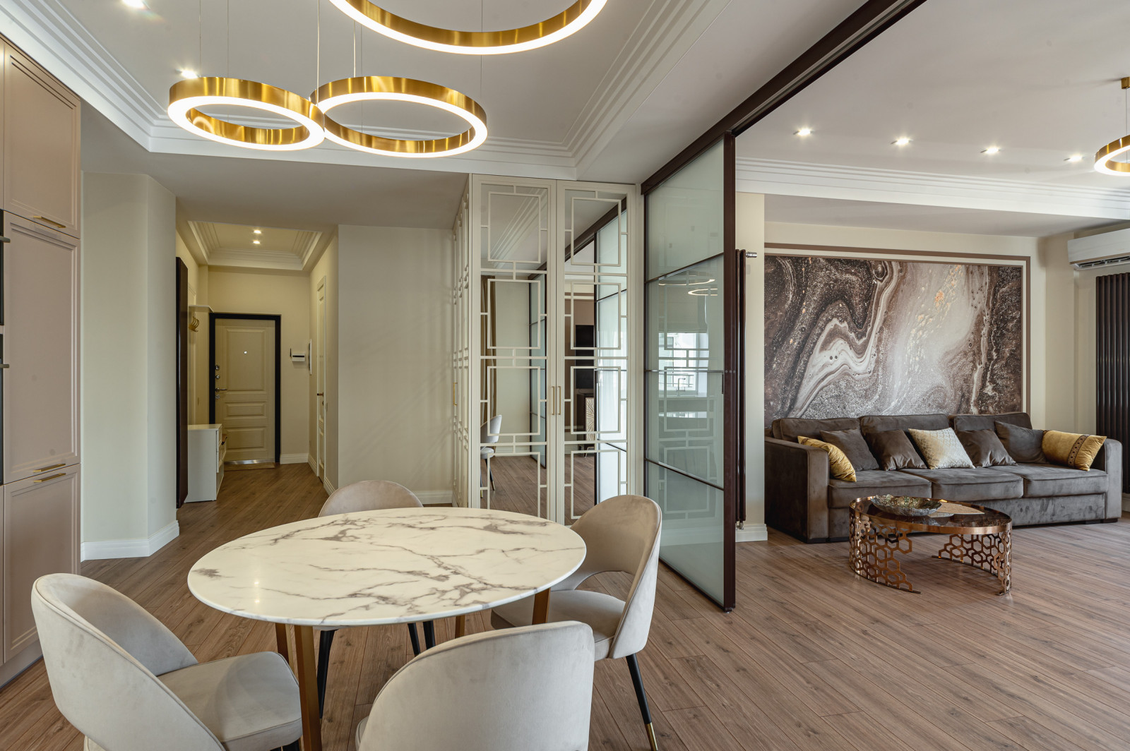 Фотосессия квартиры в ЖК Солнечная Тропа