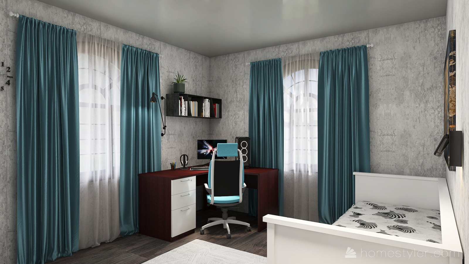 Комната для мальчика