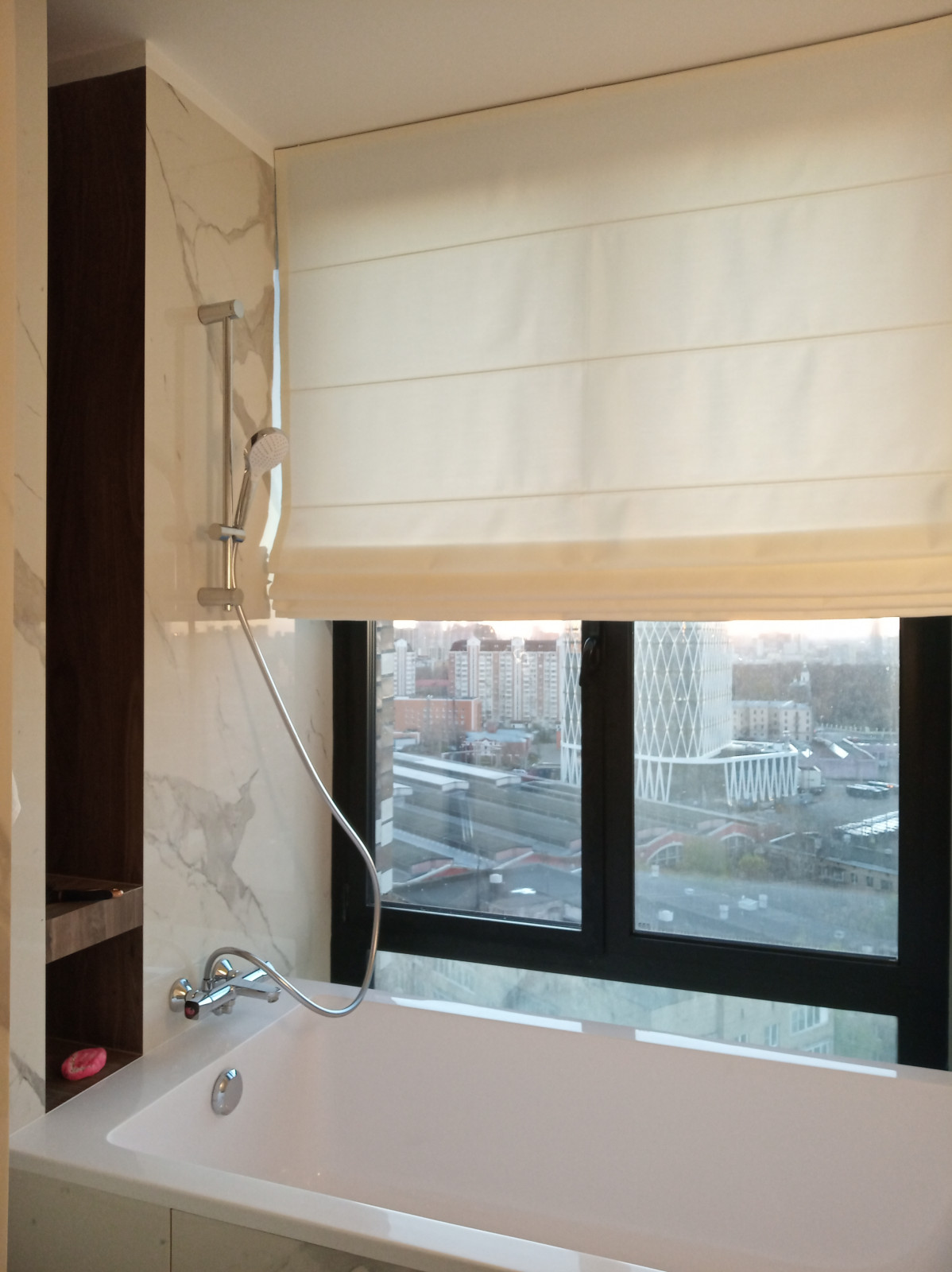 Шторы для ванной