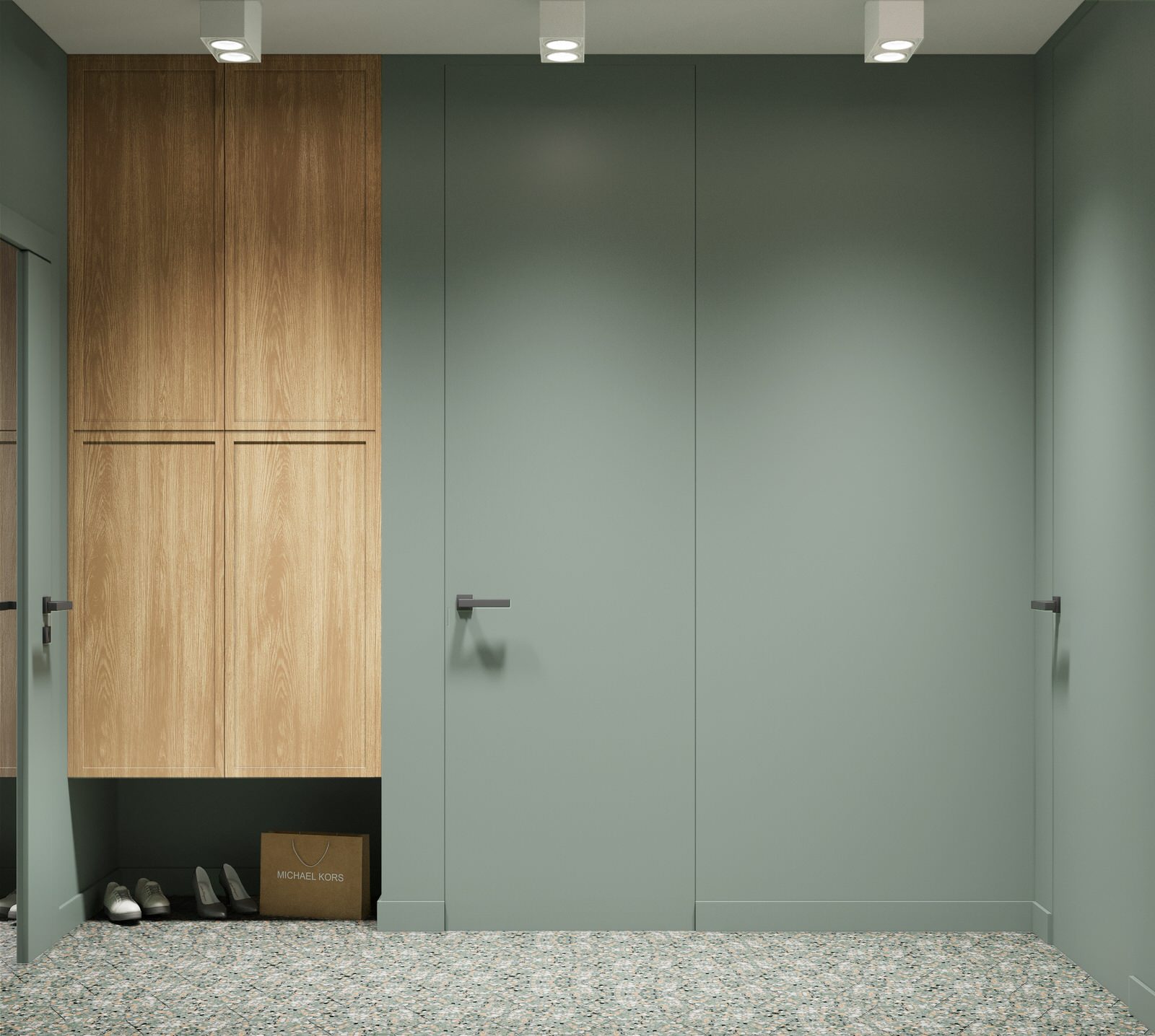 Квартира для молодой семьи