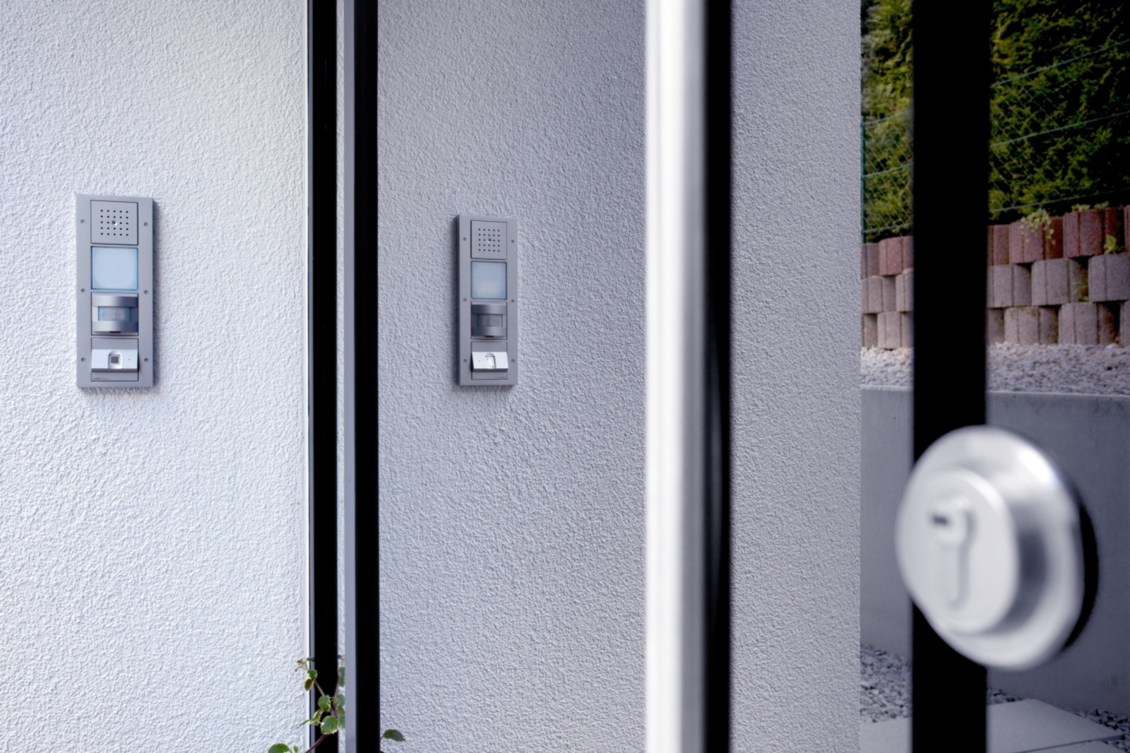 GIRA в интерьерах