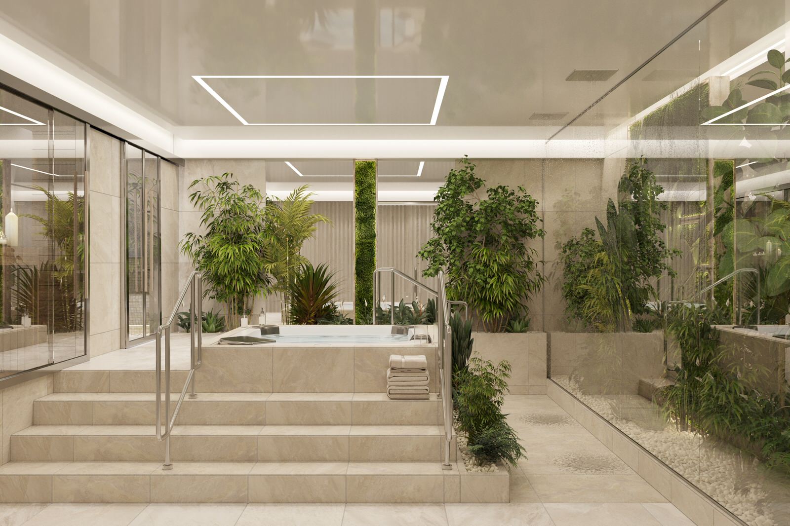 Спа комплекс