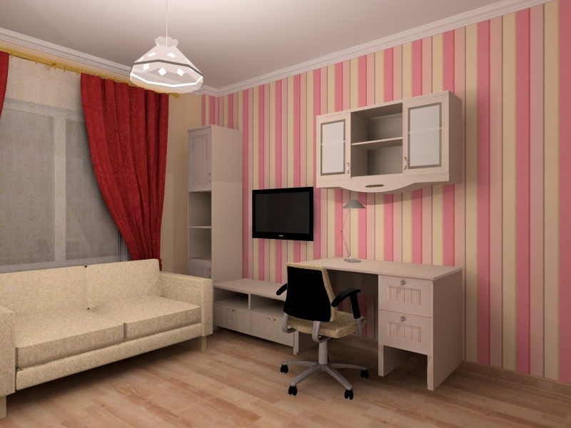 Интерьер с секретами