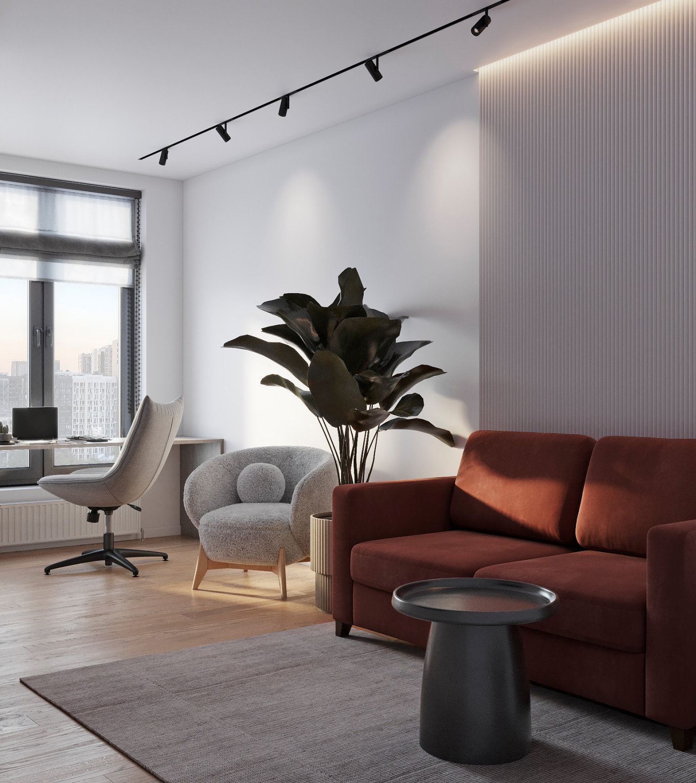 ЖК "Черная речка" 3