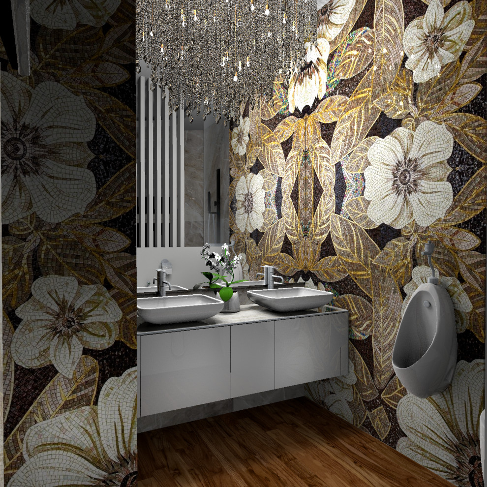 Новогорская Ривьера: квартира свободной планировки для супругов