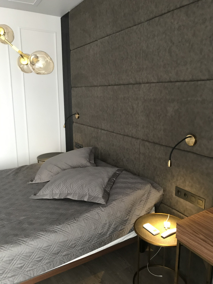 Обложка проекта: Умный дом - Петровский остров