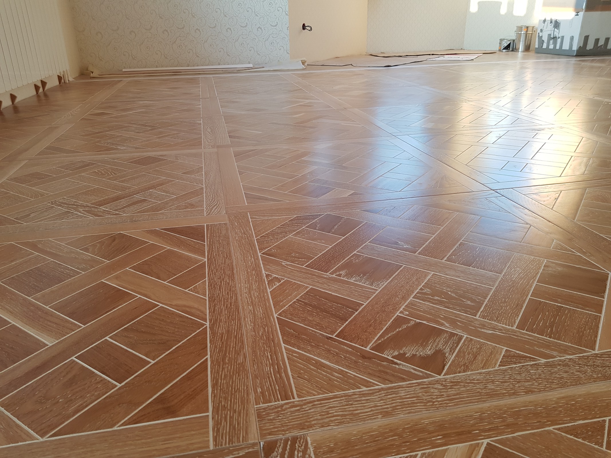 Модульный паркет Kochanelli