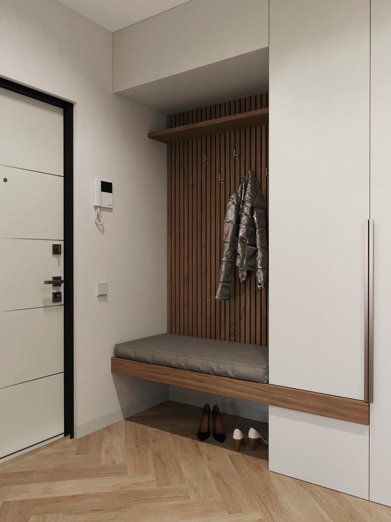 Проект прихожая