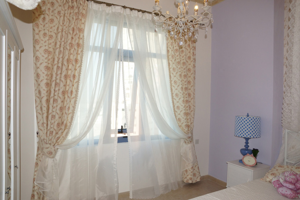 Уютная квартира в стиле Шебби-Шик для сдачи в аренду