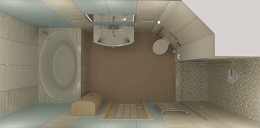 Квартира для холостяка