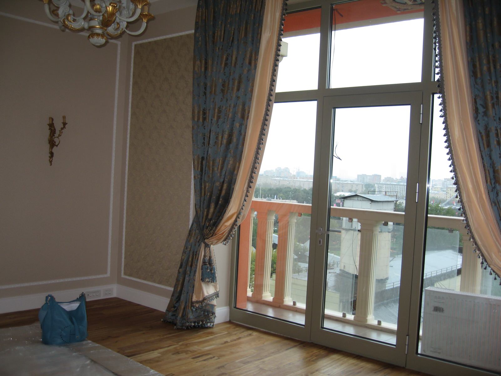 Обложка проекта: Квартира в ЖК «Имперский дом»