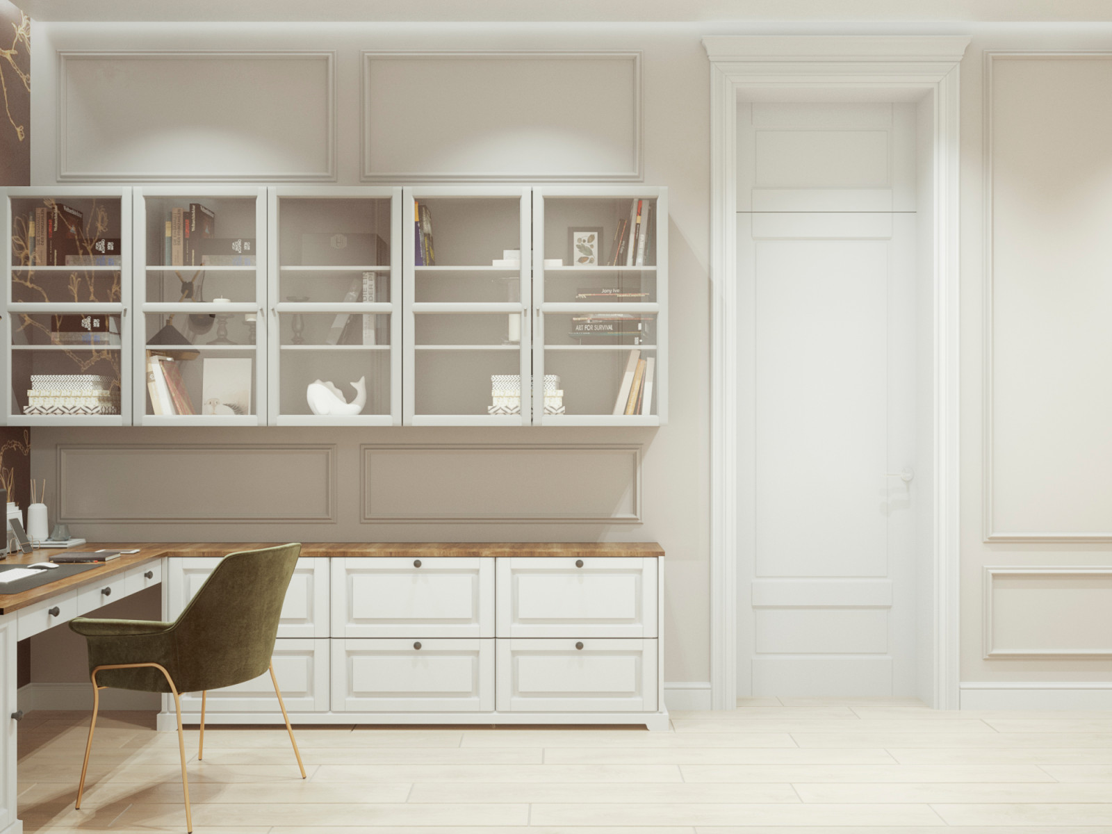 Дом в Булгаково