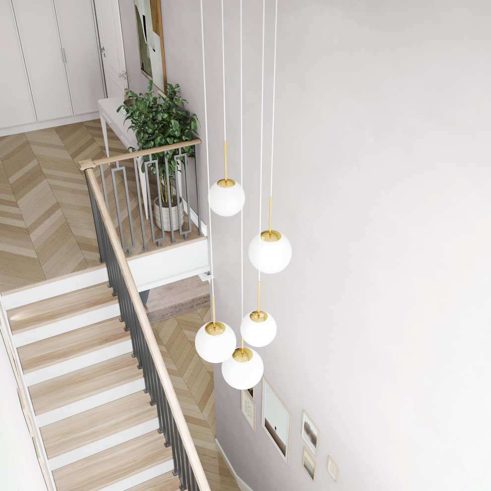 Дизайн-проект двухэтажного дома