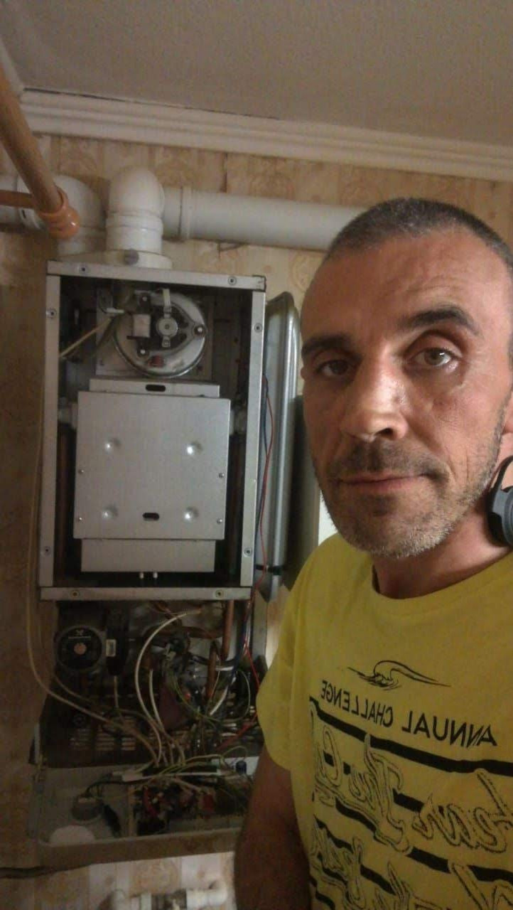 Обложка проекта: Монтаж котлов и бойлеров