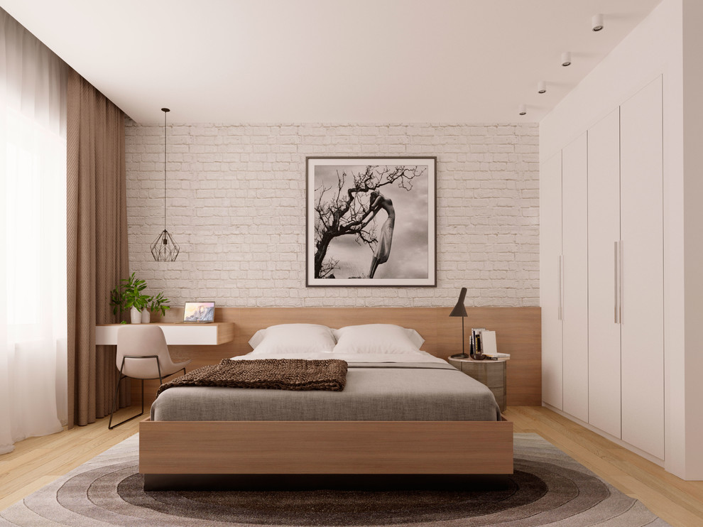 Дизайн интерьера квартиры для молодой семьи ( Чита, Северный)