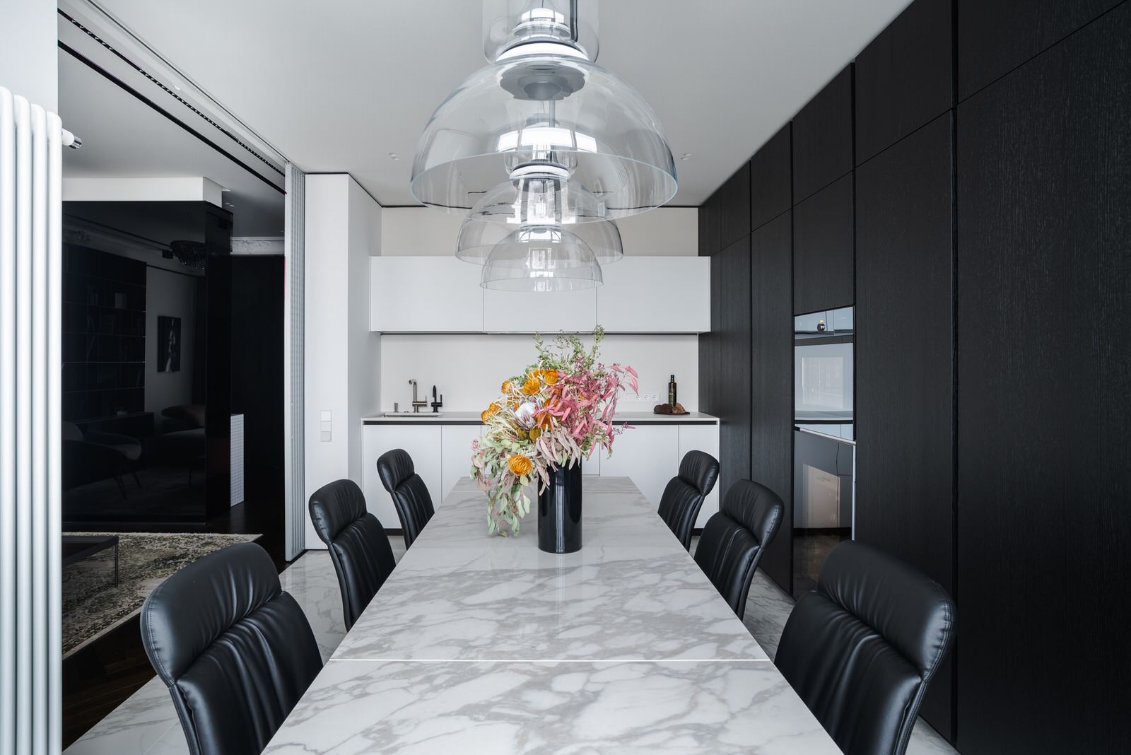 Квартира в ЖК «Суббота», общей площадью 134,5 m2