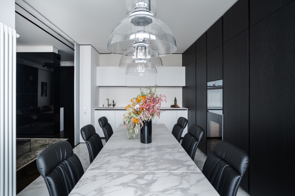 Квартира в ЖК «Суббота», общей площадью 134,5 m2