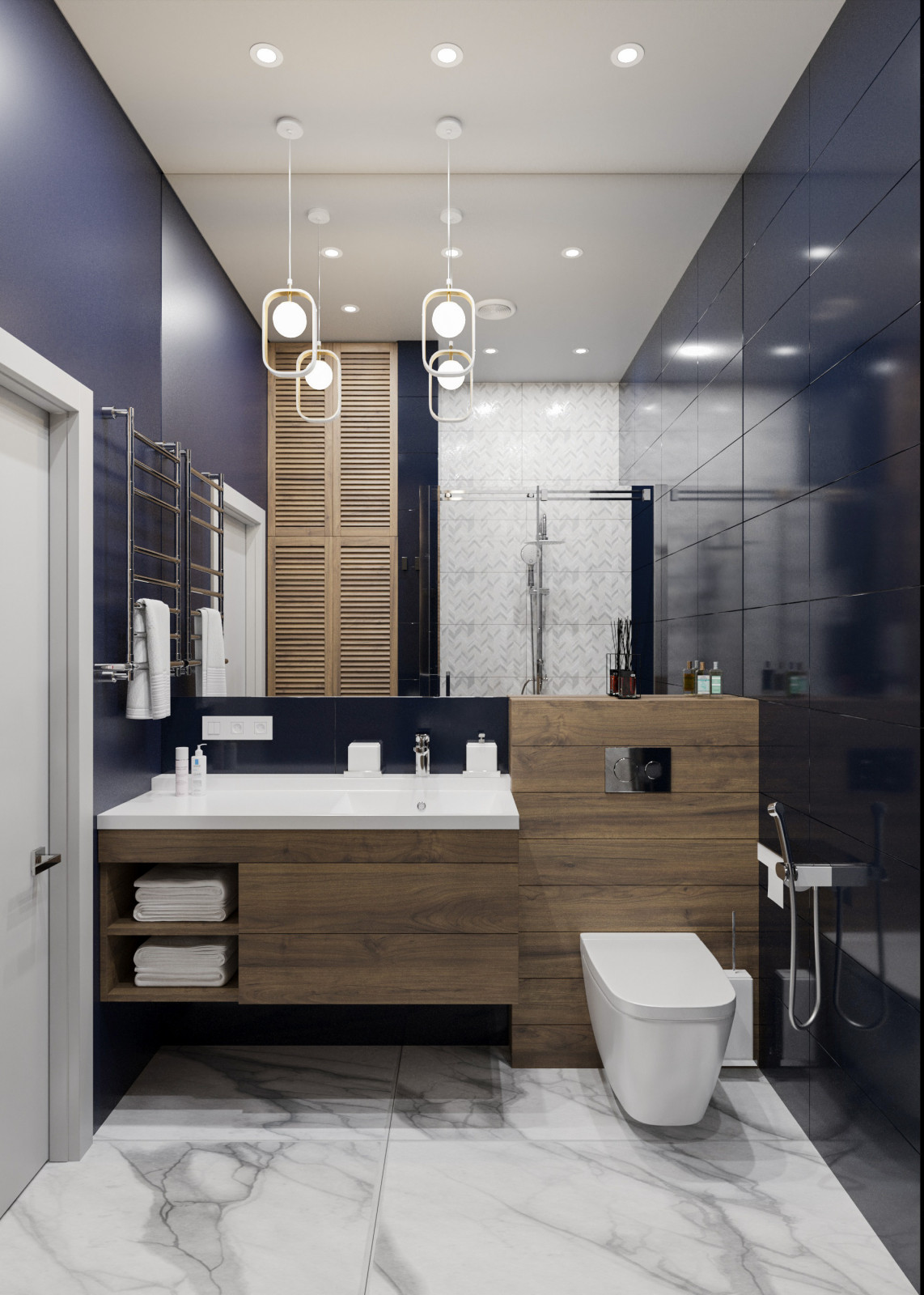 Апартаменты ЖК "Сердце Столицы"